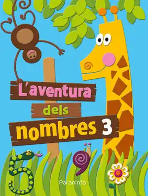 Sale L'AVENTURA DELS NOMBRES 3
