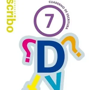 Sonderangebot LEO EVEREST - CUADERNO DE ESCRITURA 7