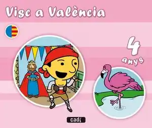 VISC A VALÈNCIA. 4 ANYS. EDUCACIÓN INFANTIL Top-Qualität