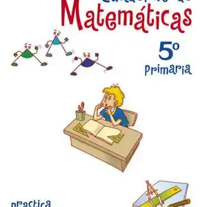 CUADERNO DE MATEMÁTICAS 5º PRIMARIA Expressversand