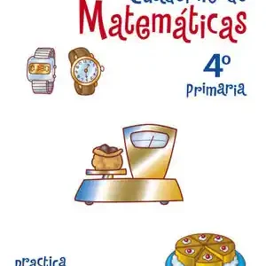 CUADERNO DE MATEMÁTICAS 4º PRIMARIA Direktkauf