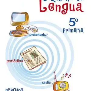 CUADERNO DE LENGUA 5º PRIMARIA Kostenfreie Lieferung