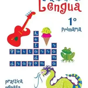 CUADERNO DE LENGUA 1º PRIMARIA Knallerangebot