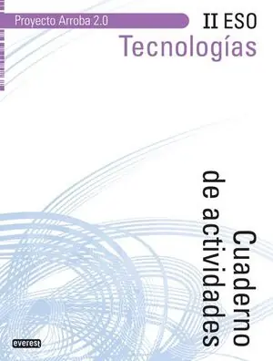 TECNOLOGÍAS II ESO. CUADERNO DE ACTIVIDADES. PROYECTO ARROBA 2.0 Kracherpreis