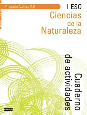 CIENCIAS DE LA NATURALEZA 1º ESO. CUADERNO DE ACTIVIDADES. PROYECTO NATURA 2.0 Schnäppchen