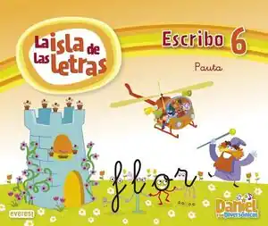 Bestpreis DANIEL Y LOS DIVERSÓNICOS. LA ISLA DE LAS LETRAS. ESCRIBO 6 PAUTA