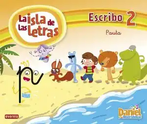 Versand Am Gleichen Tag DANIEL Y LOS DIVERSÓNICOS. LA ISLA DE LAS LETRAS. ESCRIBO 2 PAUTA
