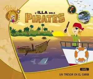 8. PEKY EXPLORA: L'ILLA DELS PIRATES. UN TRESOR EN EL CARIB Garantierte Lieferung