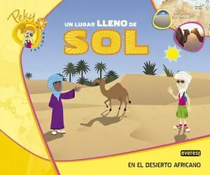 9. PEKY EXPLORA: UN LUGAR LLENO DE SOL. EN EL DESIERTO AFRICANO Top-Preis