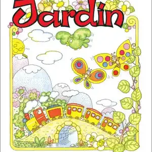 Bestseller JARDÍN. LIBRO DE LECTURA 2