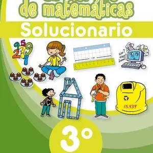 Heißes Angebot CUADERNOS DE MATEMÁTICAS. 3º PRIMARIA. SOLUCIONARIO