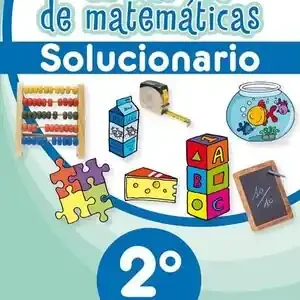 Super-Preis CUADERNOS DE MATEMÁTICAS. 2º PRIMARIA. SOLUCIONARIO