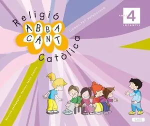 RELIGIÓ CATÒLICA. ABBACANT. 4 ANYS. COMUNITAT VALENCIANA Bestseller