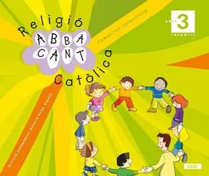 Highlight RELIGIÓ CATÒLICA. ABBACANT. 3 ANYS. COMUNITAT VALENCIANA