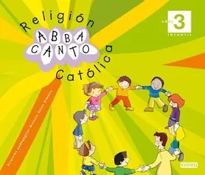 RELIGIÓN CATÓLICA. ABBACANTO. 3 AÑOS. INFANTIL Kostenloser Versand