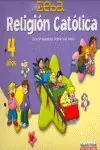 RELIGIÓN CATÓLICA 4 AÑOS. PROYECTO DEBA Preisknaller
