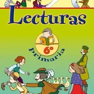 Sale LECTURAS. 6º PRIMARIA. PROYECTO EVEREST PRIMARIA