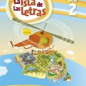 Begrenztes Angebot DANIEL Y LOS DIVERSÓNICOS. LA ISLA DE LAS LETRAS. LEO 2