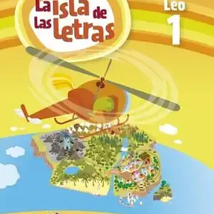 DANIEL Y LOS DIVERSÓNICOS. LA ISLA DE LAS LETRAS. LEO 1 Kostenloser Rückversand