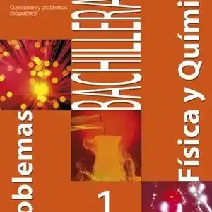 Rabatt PROBLEMAS DE 1º BACHILLERATO DE FÍSICA Y QUÍMICA
