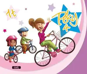 Solange Der Vorrat Reicht PEKY 4 ANYS. PRIMER TRIMESTRE COMUNITAT VALENCIANA