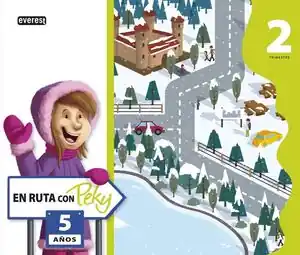 EN RUTA CON PEKY 5 AÑOS. SEGUNDO TRIMESTRE Heute Kaufen