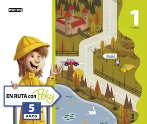 EN RUTA CON PEKY 5 AÑOS. PRIMER TRIMESTRE Sale