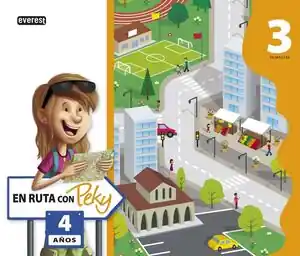 EN RUTA CON PEKY 4 AÑOS. TERCER TRIMESTRE Kracherpreis