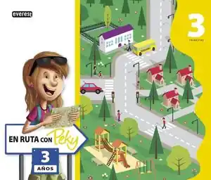EN RUTA CON PEKY 3 AÑOS. TERCER TRIMESTRE Mengenrabatt