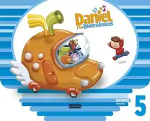 DANIEL Y LOS DIVERSÓNICOS. 5 AÑOS. SEGUNDO TRIMESTRE Premium