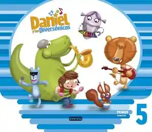 Ausverkauf DANIEL Y LOS DIVERSÓNICOS. 5 AÑOS. PRIMER TRIMESTRE