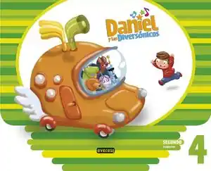 DANIEL Y LOS DIVERSÓNICOS. 4 AÑOS. SEGUNDO TRIMESTRE Meistverkauft