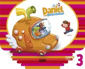 DANIEL Y LOS DIVERSÓNICOS. 3 AÑOS. SEGUNDO TRIMESTRE Meistverkauft