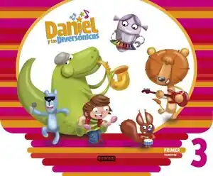 Finale Aktion DANIEL Y LOS DIVERSÓNICOS. 3 AÑOS. PRIMER TRIMESTRE