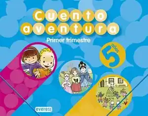 CUENTOAVENTURA 5 AÑOS. PRIMER TRIMESTRE. EDUCACIÓN INFANTIL Top-Angebot