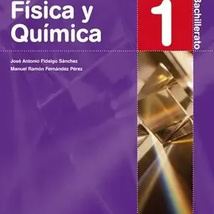 FÍSICA Y QUÍMICA. 1º BACHILLERATO Angebot