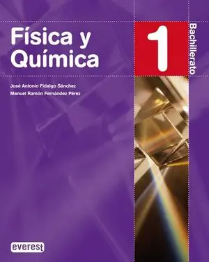 FÍSICA Y QUÍMICA. 1º BACHILLERATO Angebot