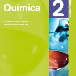 Top-Qualität QUÍMICA 2º BACHILLERATO