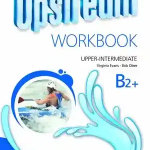Schnäppchen UPSTREAM B2+ WORKBOOK STUDENT'S