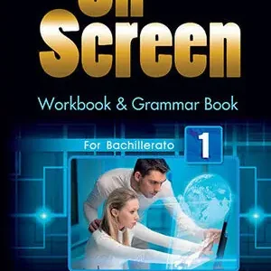 Garantierte Lieferung NEW ON SCREEN FOR BACHILLERATO 1 WORKBOOK PACK