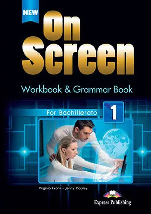 Garantierte Lieferung NEW ON SCREEN FOR BACHILLERATO 1 WORKBOOK PACK