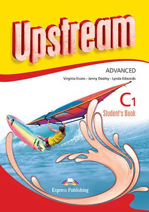 UPSTREAM C1 STUDENT'S BOOK Online Kaufen