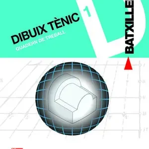 CUTX DIBUIX TECNIC. 1R BATXILLERAT. QUADERN DE TREBALL Heute Kaufen