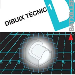 DIBUIX TÈCNIC 1R BATXILLERAT Großhandel