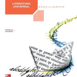 Günstig LITERATURA UNIVERSAL. BACHILLERATO