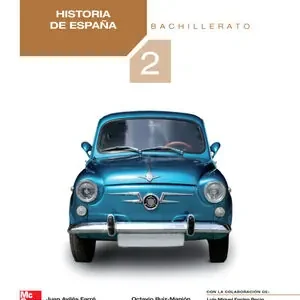HISTORIA DE ESPAA. 2. BACHILLERATO Bestseller