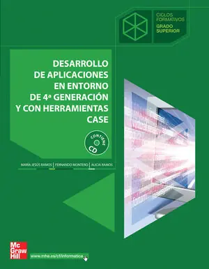 DESARROLLO DE APLICACIONES EN ENTORNO DE 4.ª GENERACIÓN. GRADO SUPERIOR Nur Für Kurze Zeit
