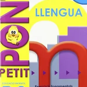 Sichere Zahlung PETIT PONT P3, LLENGUA, EDUCACIÓ INFANTIL