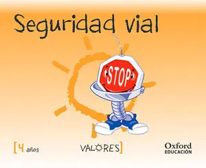 Sonderaktion VALORES 4 AÑOS. SEGURIDAD VIAL 14