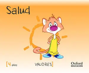 VALORES 4 AÑOS. SALUD Saisonangebot